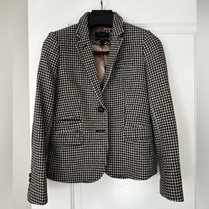 JCREW Schoolboy Houndstooth Blazer Slim fit